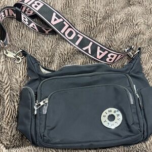 Black Crossbody Bag
